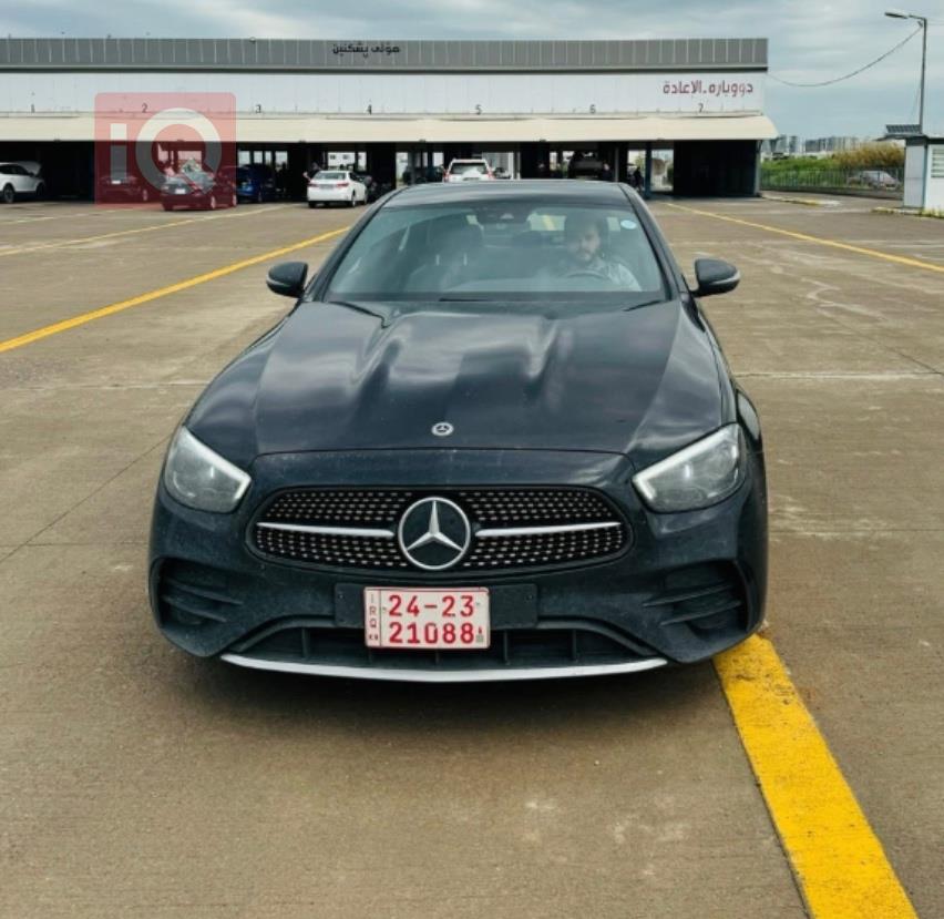مێرسێدس بێنز E-Class